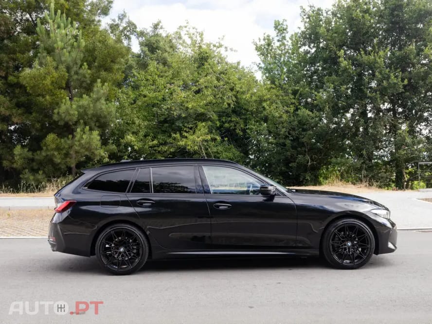 BMW 320 Touring Pack M Auto