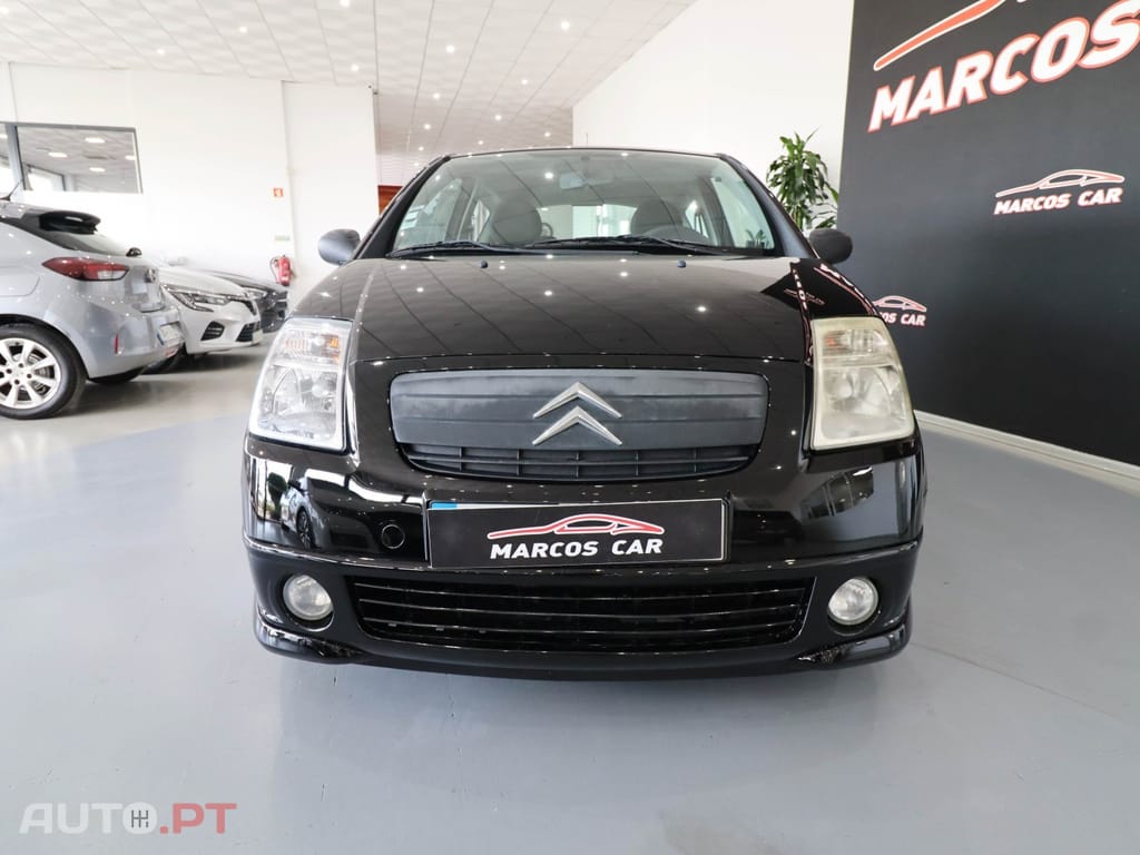 Citroen C2 1.4 HDi SX