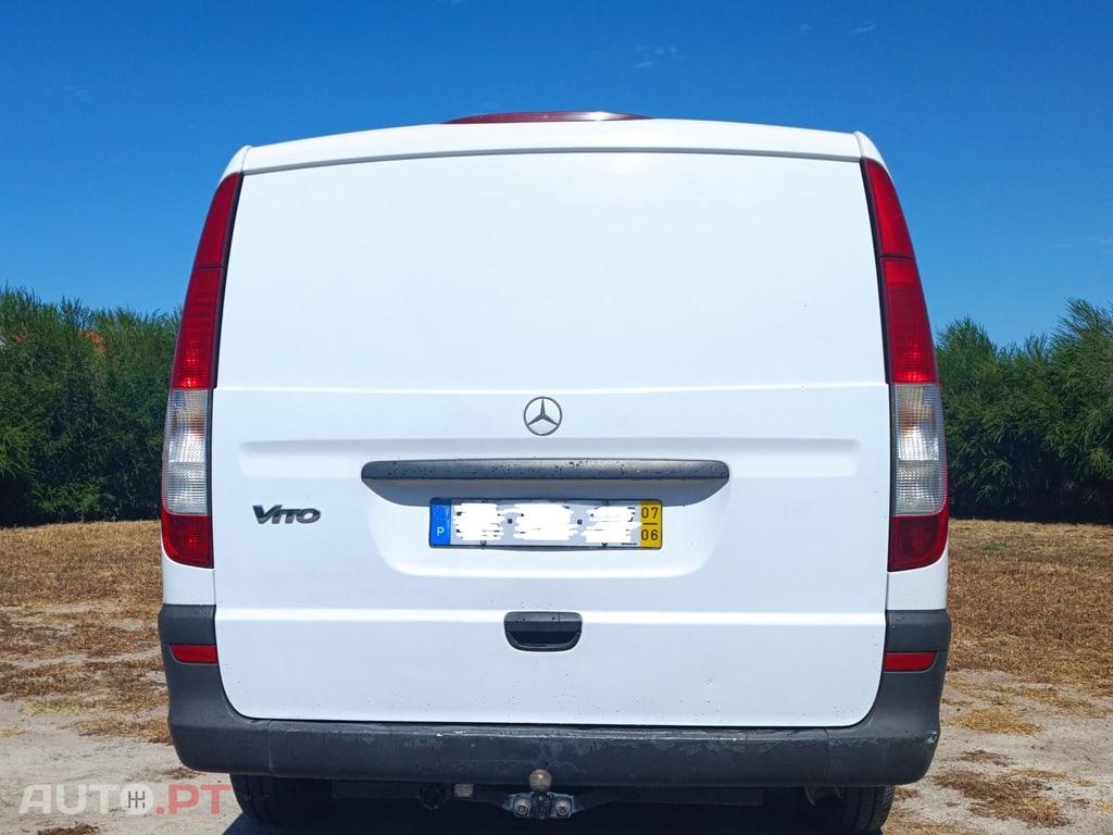 Mercedes-Benz Vito 111 CDI