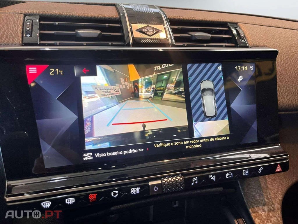DS DS7 Crossback 1.2 PureTech Sportchic