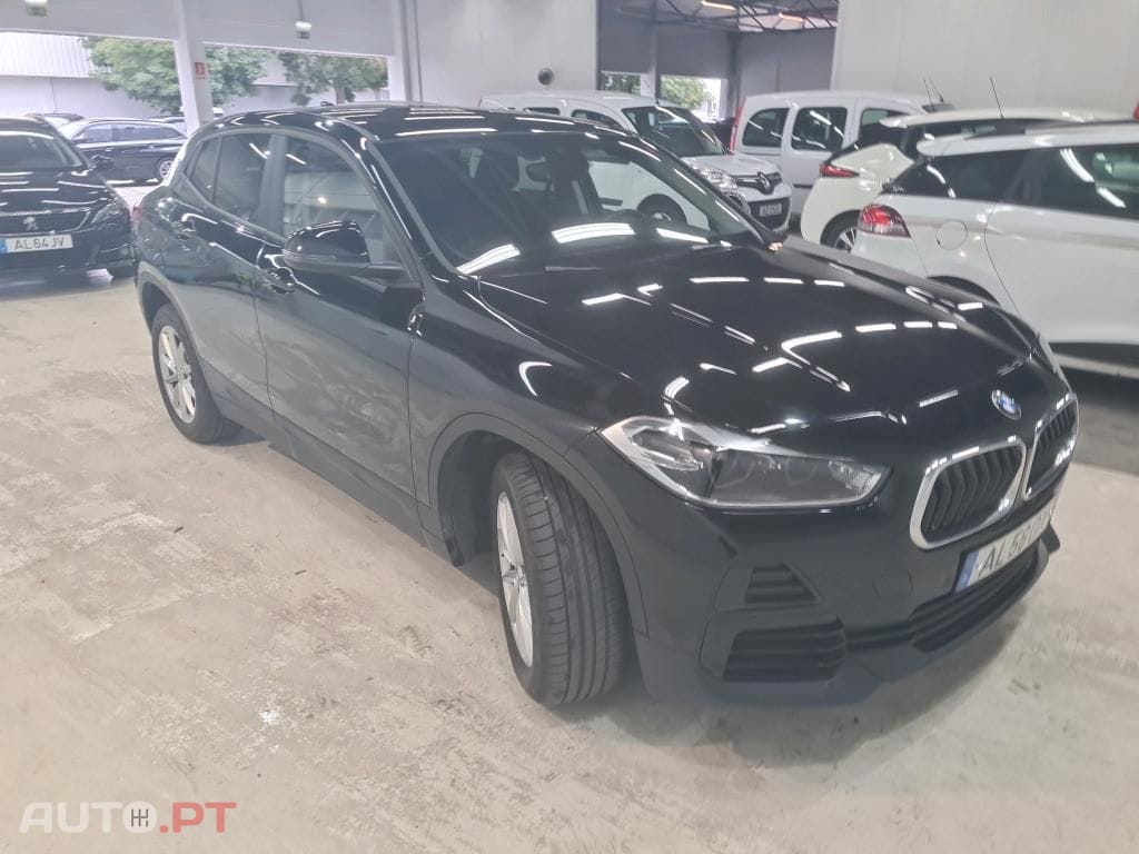 BMW X2 16 d sDrive Auto Advantage