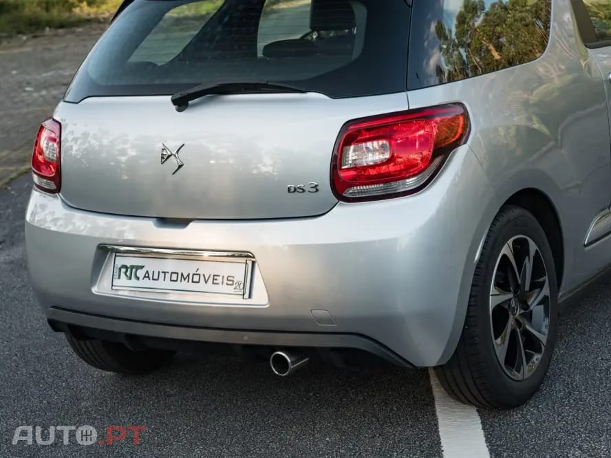 DS DS3 1.2 PureTech Chic