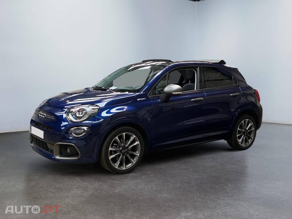 Fiat 500X 1.5 FireFly Hybrid Sport Pack Dolcevita