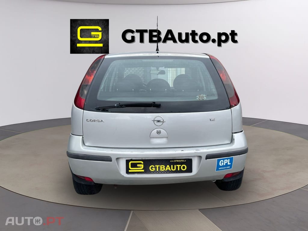 Opel Corsa 1.2 Enjoy GPL 