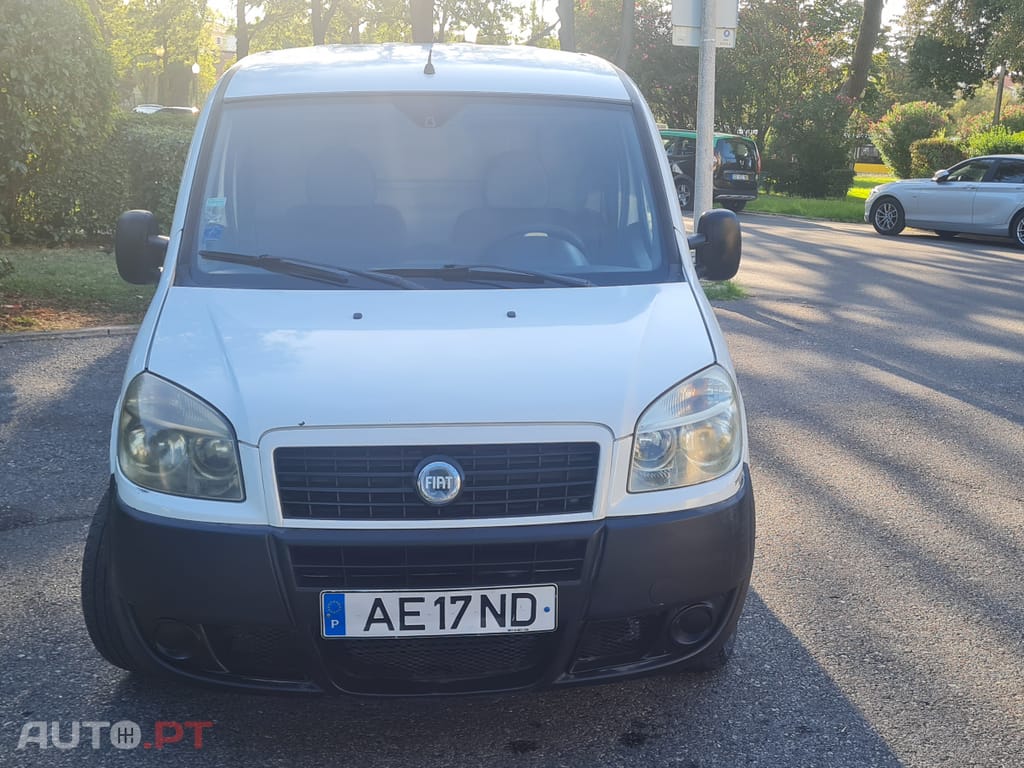 Fiat Doblo 1.9jtd