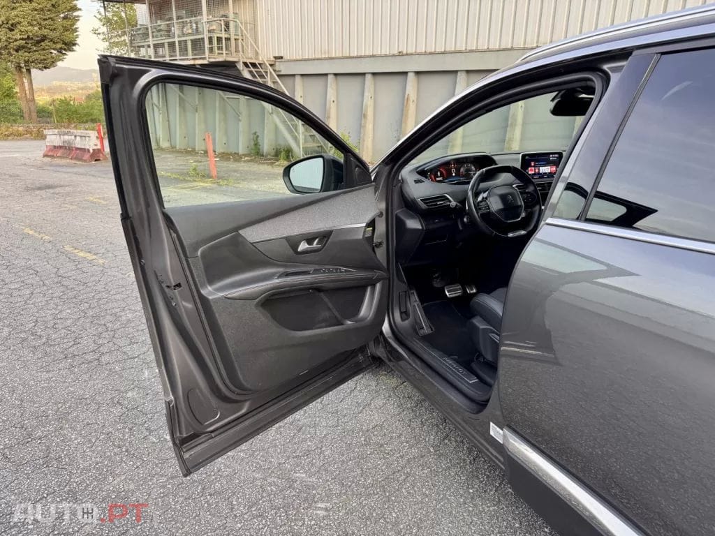 Peugeot 5008 1.6 BlueHDi GT Line EAT6