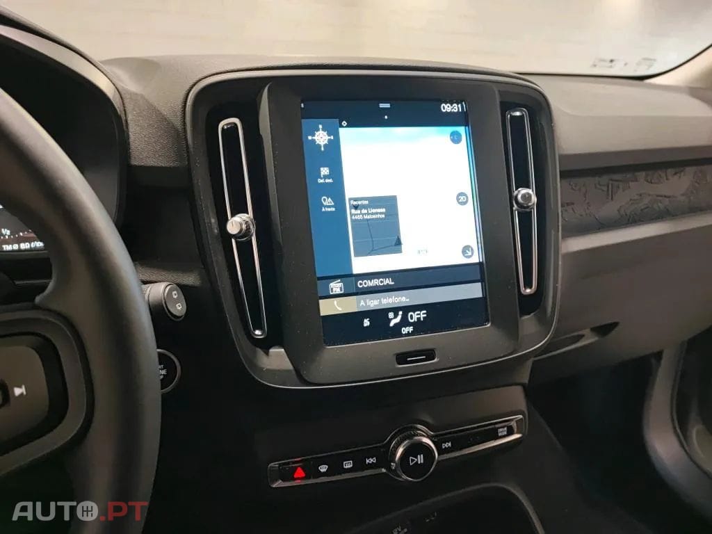 Volvo XC40 1.5 T4 PHEV Essential