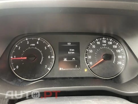 Renault Trafic 2.0 dCi L2H1 1.2T115