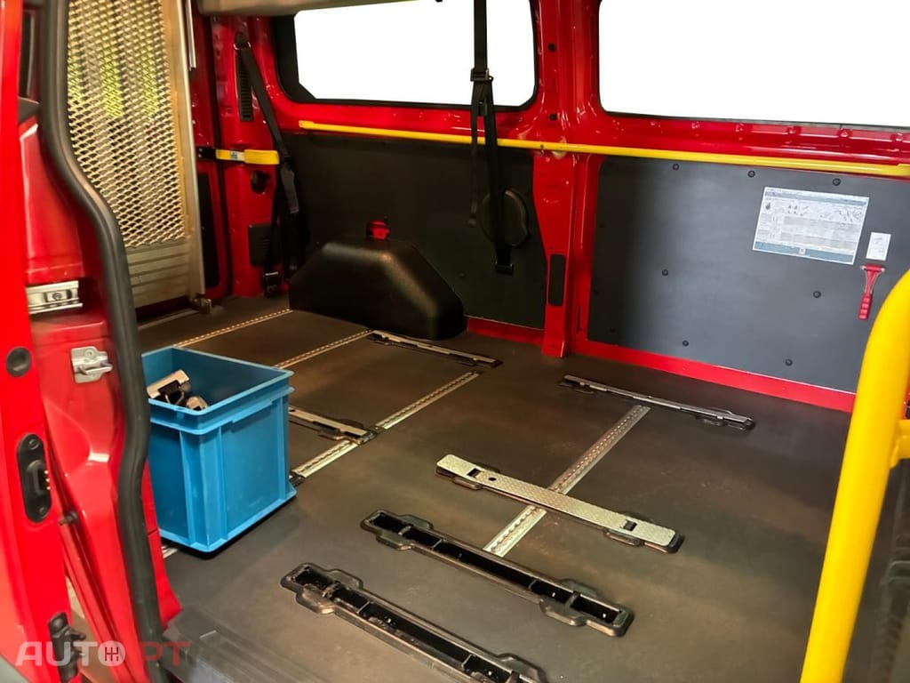 Ford Transit Custom 310 L2 2.0 TDCi H2 Trend