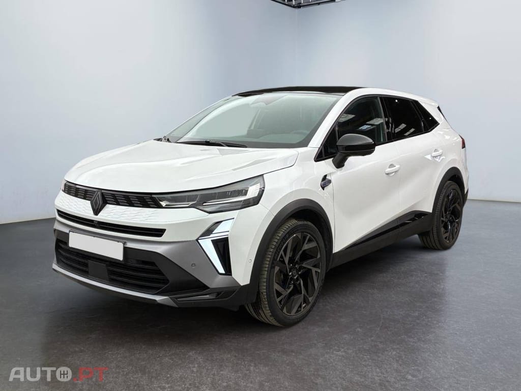 Renault Symbioz E-Tech full hybrid Esprit Alpine
