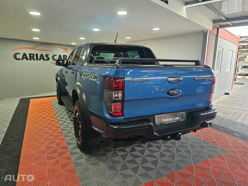 Ford Ranger 2.0 TDCi CD Raptor 4WD