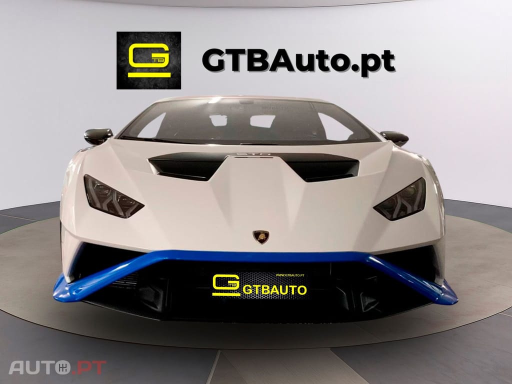 Lamborghini Huracán STO