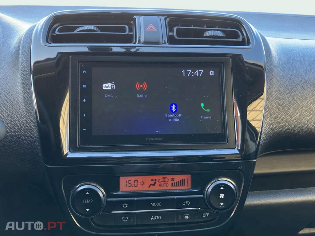 Mitsubishi Space Star 1.2 Connect Edition