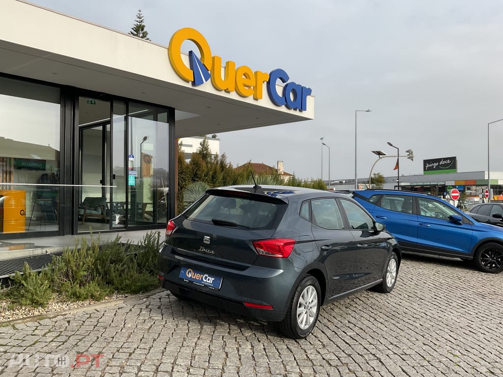 Seat Ibiza 1.0 TSI Style DSG