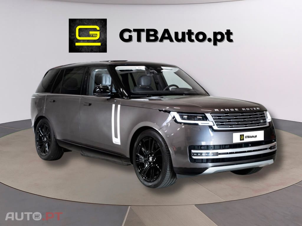 Land Rover Range Rover I.V.A DEDUTIVEL P440e LWB 