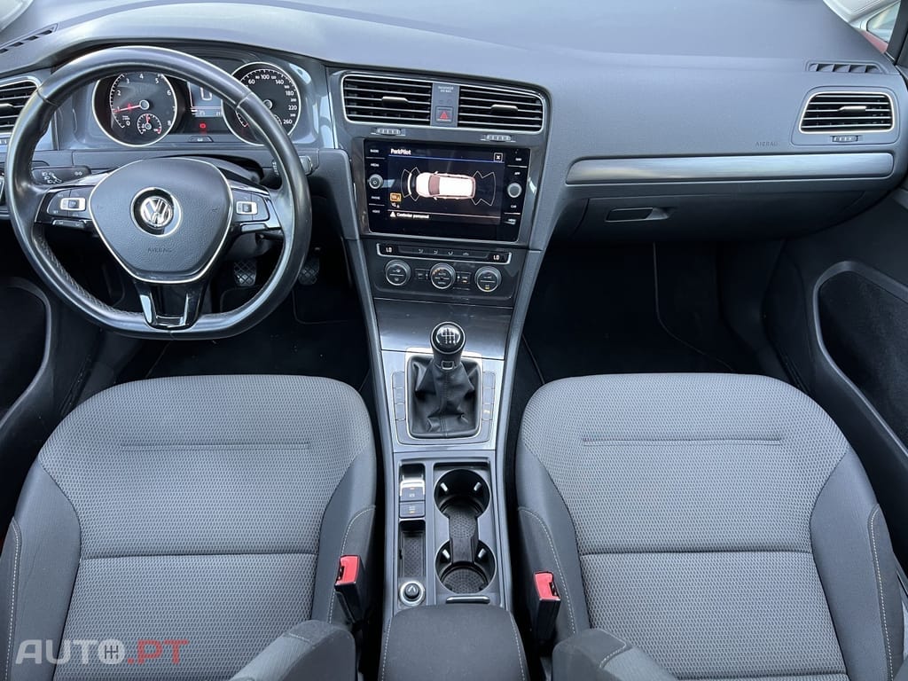 Volkswagen Golf Variant 1.5 TSI Highline
