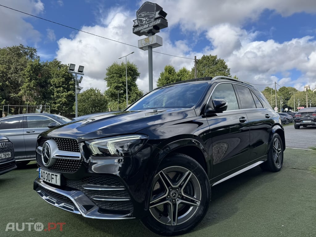 Mercedes-Benz GLE de 4Matic