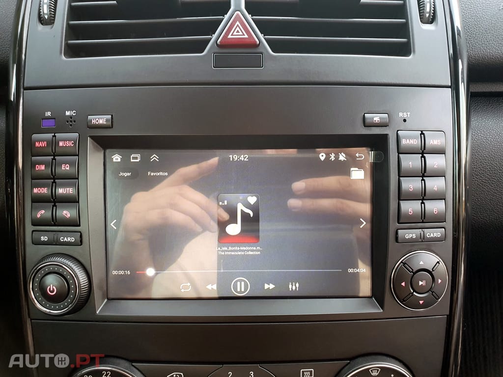 Mercedes-Benz A 150 Classic