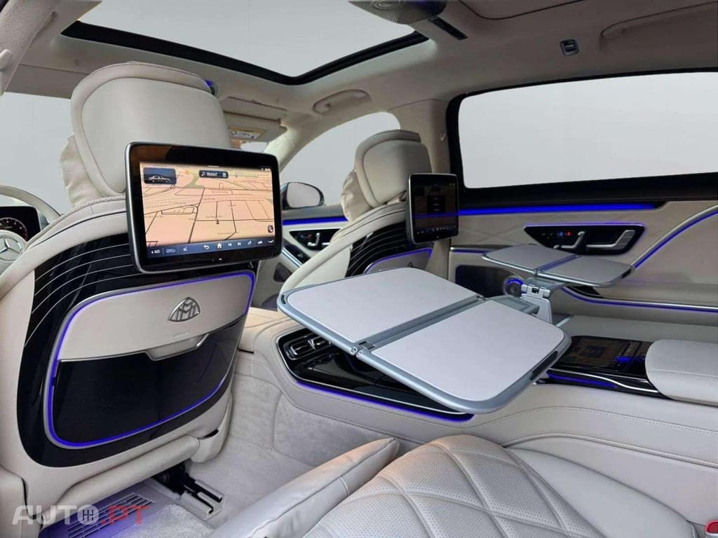 Mercedes-Benz S 580 MAYBACH