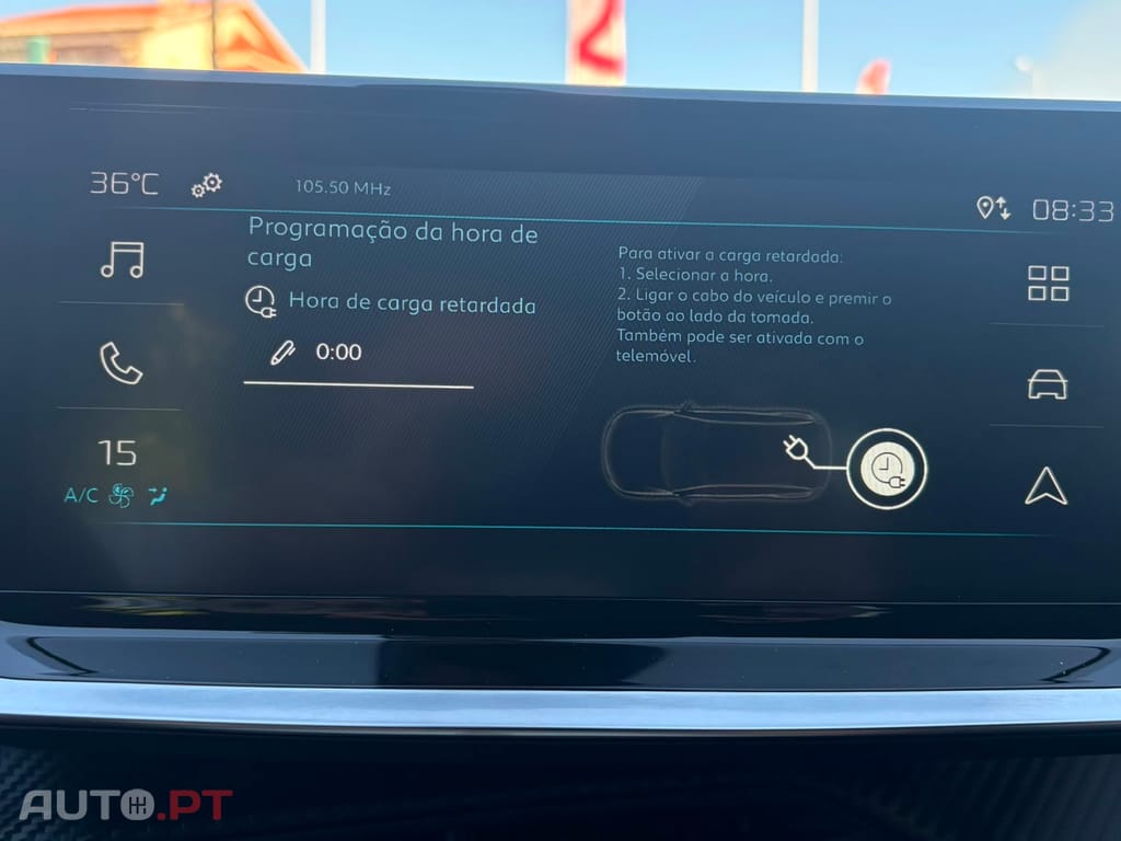 Peugeot E-2008 𝟱𝟰 𝙠𝙒𝙝 𝟭𝟱𝟲𝙘𝙫𝙨 𝙎𝙩𝙮𝙡𝙚