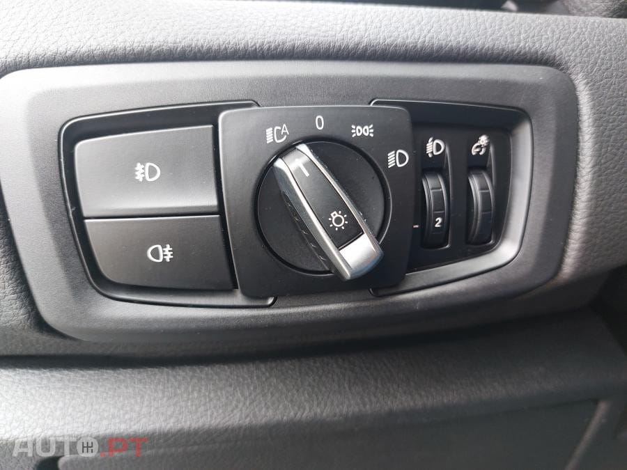 BMW 216 d  Advantage