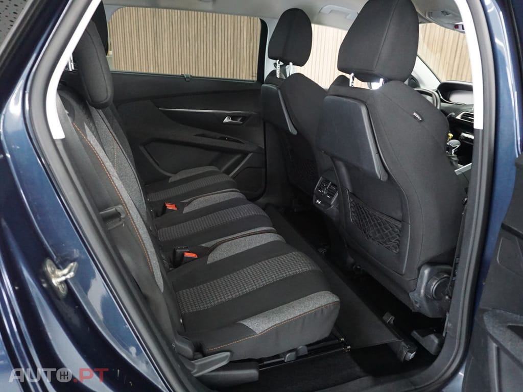Peugeot 5008 1.6 BlueHDi Allure