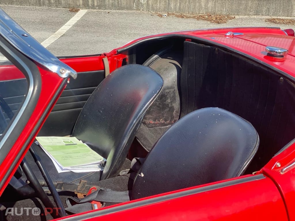 Triumph Spitfire MK1