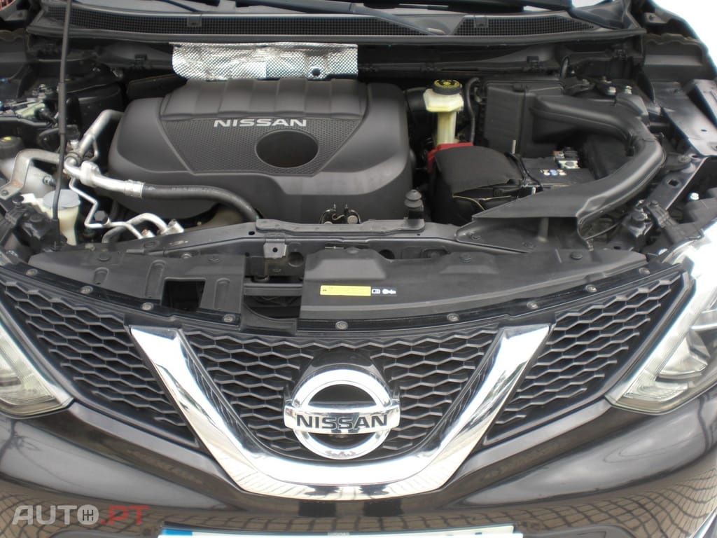 Nissan Qashqai 1.5 dCi 360 Pack S