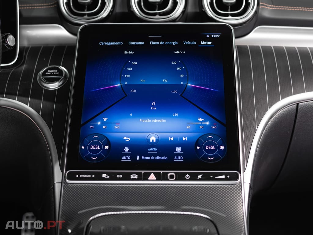 Mercedes-Benz C 300 e AMG Line