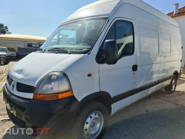 Renault Master ND