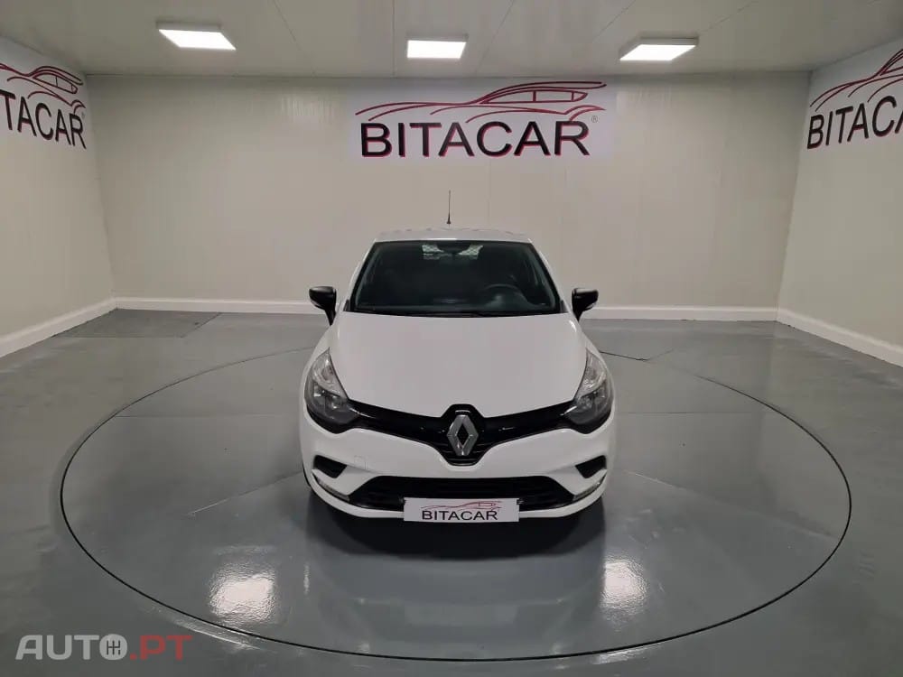 Renault Clio SOCIETE 1.5 DCI ZEN IVA DEDUTIVEL