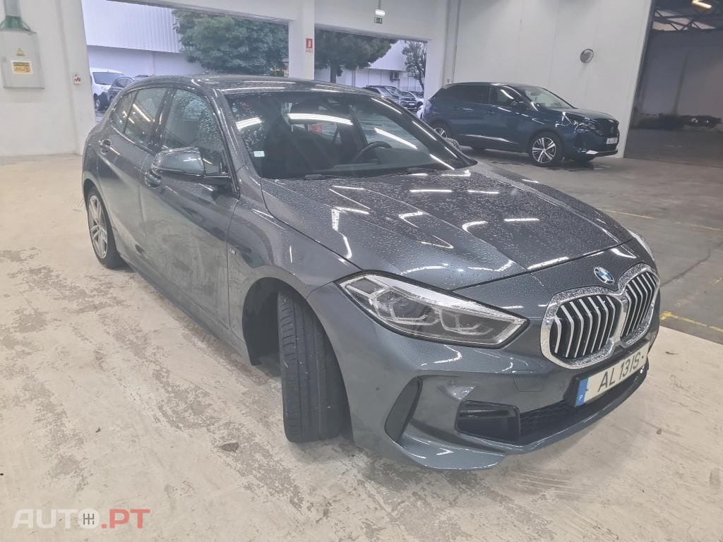 BMW 116 d Corporate Edition M