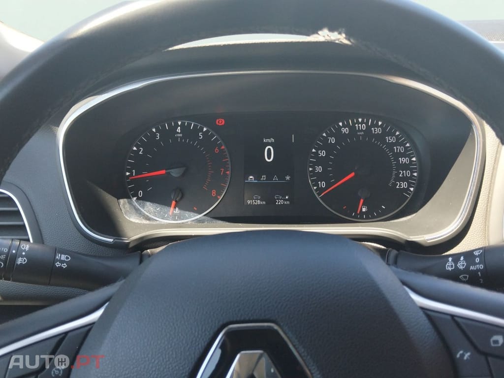 Renault Mégane Sport Tourer 1.3 TCe Limited