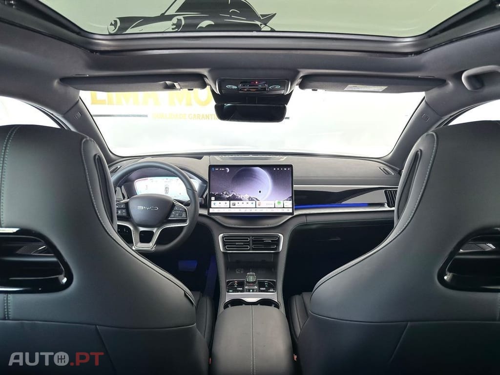 BYD Seal U 1.5 DM-i Boost