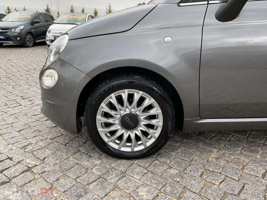 Fiat 500 1.0 Hybrid Lounge