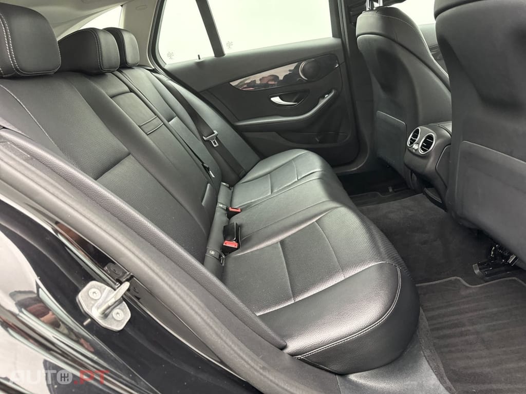 Mercedes-Benz C 180 d Station Exclusive