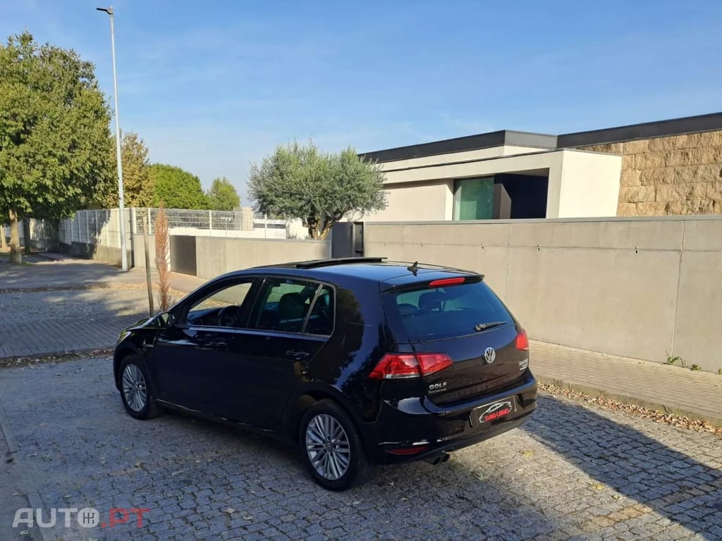 Volkswagen Golf 2.0 TDi Highline