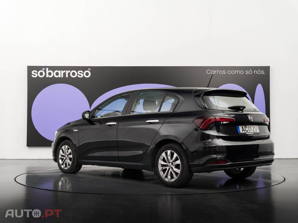 Fiat Tipo 1.3 M-Jet Lounge