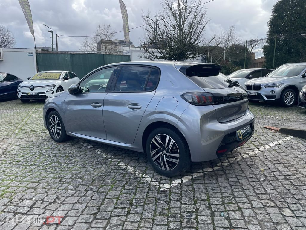 Peugeot 208 1.2 PureTech Allure