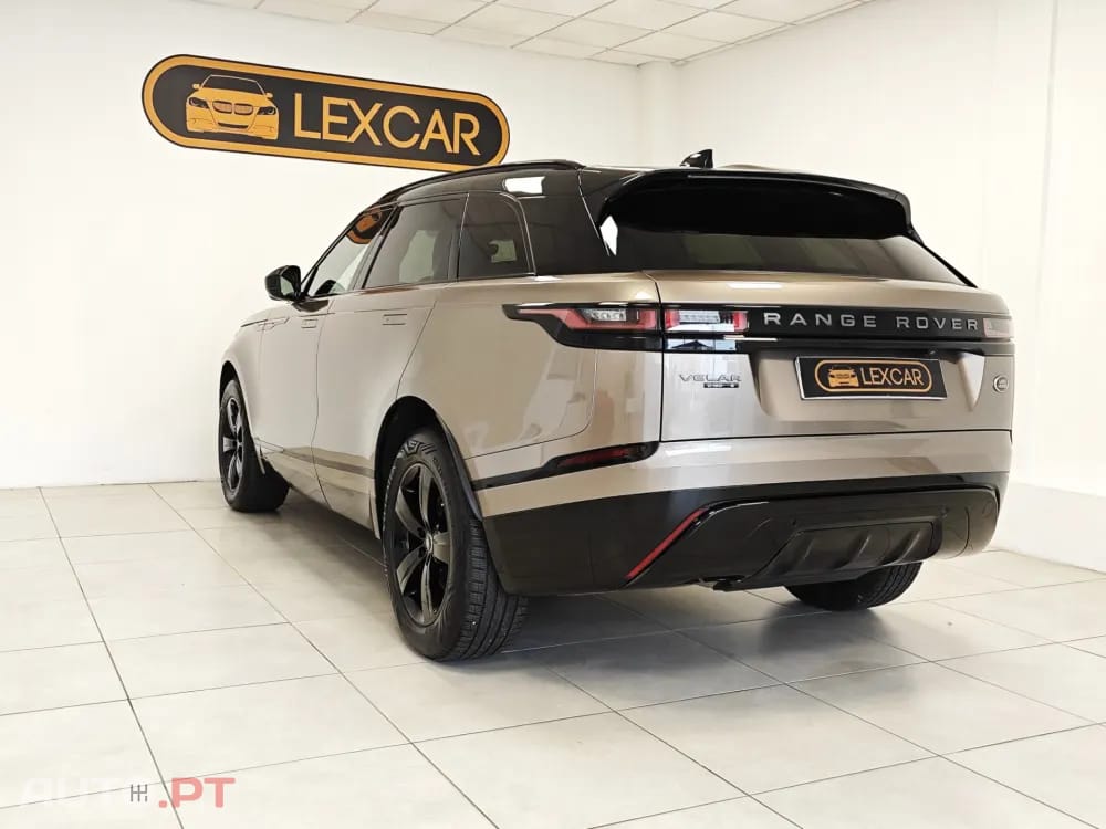 Land Rover Velar 2.0 D R-Dynamic