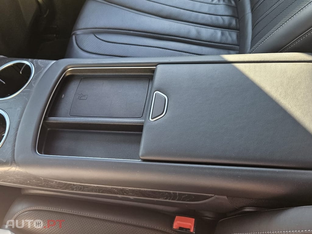 Mercedes-Benz S 400 d Limousine