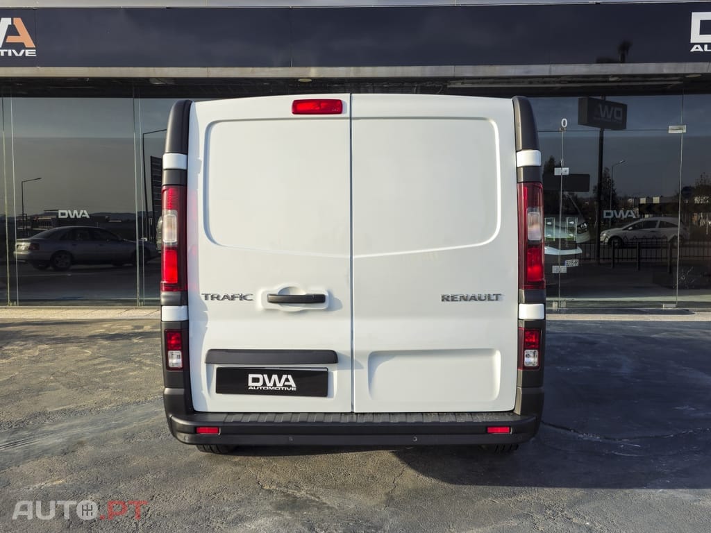 Renault Trafic 1.6 dci L1H1