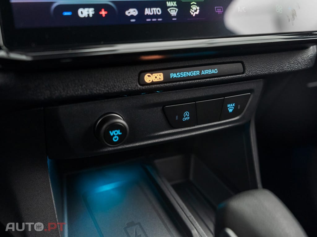 Ford Puma 1.0 EcoBoost ST-Line X Aut.