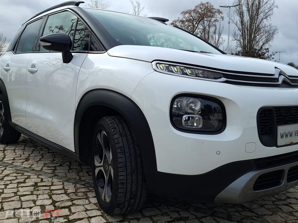 Citroen C3 Aircross 1.2 PureTech Shine EAT6