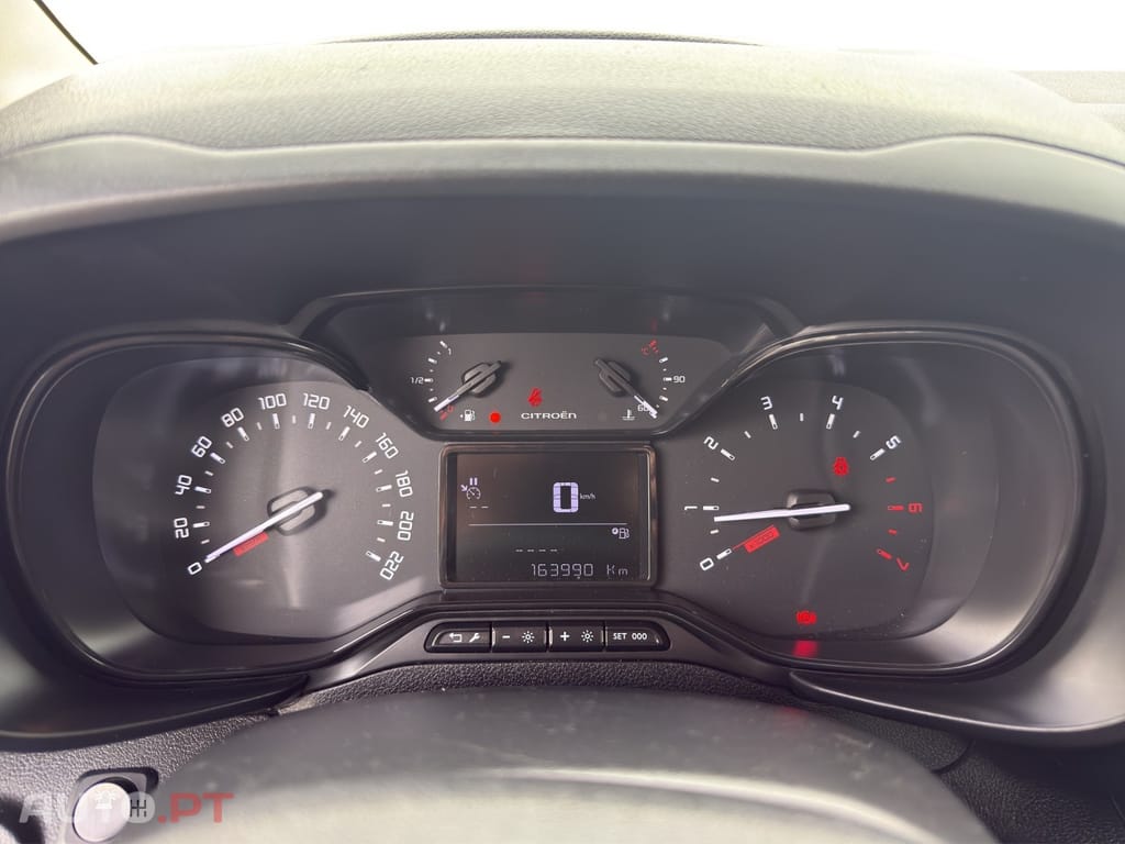 Citroen Berlingo 1.6 BlueHDi L1 Club 3L