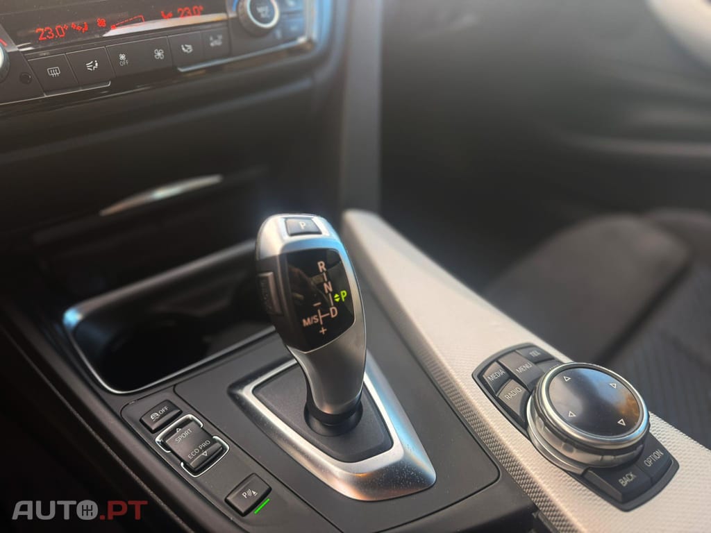 BMW 420 d Pack M Auto