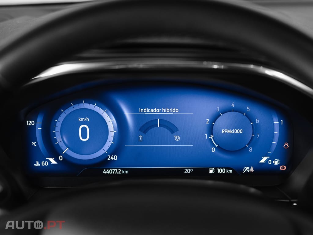 Ford Focus 1.0 EcoBoost MHEV Active