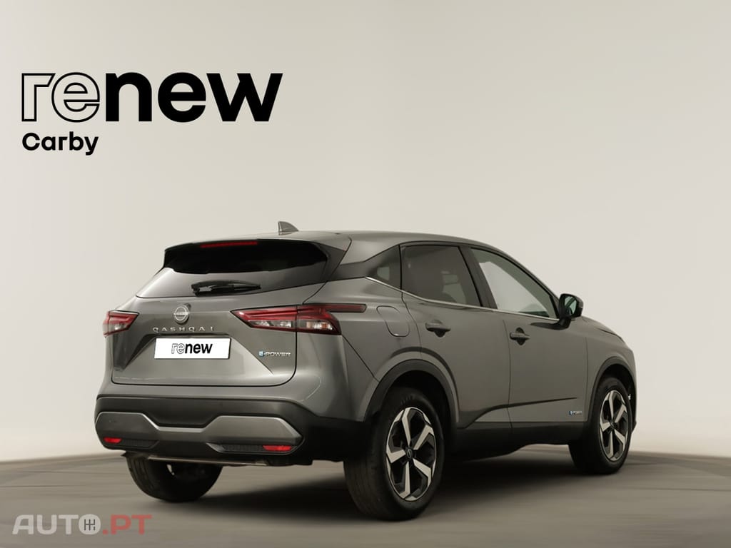 Nissan Qashqai Qashqai 1.5 e-Power N-Connecta
