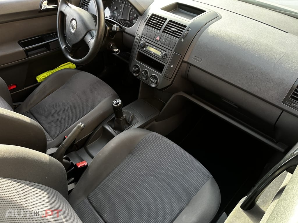Volkswagen Polo 1.2 Confortline
