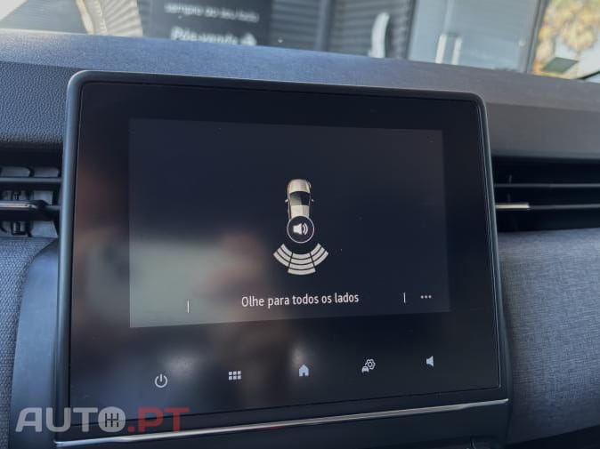 Renault Clio 1.0 TCe Evolution Bi-Fuel